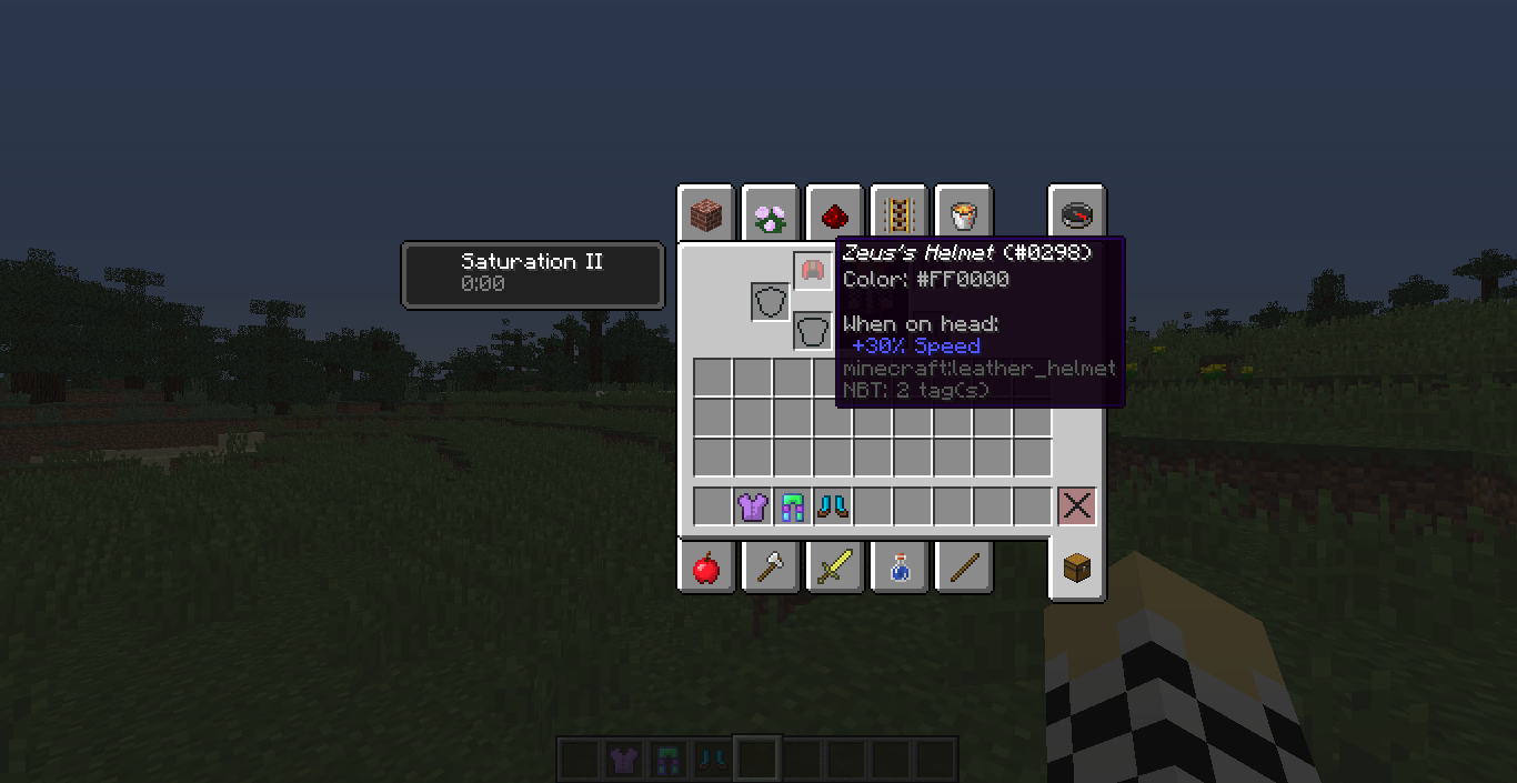 Survival Friendly One Command Mod Pack For 1.9 [Adventure 