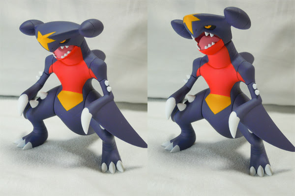 シロナさんのねんどろいど届いたー 可愛すぎる W ポケモン情報ねっと