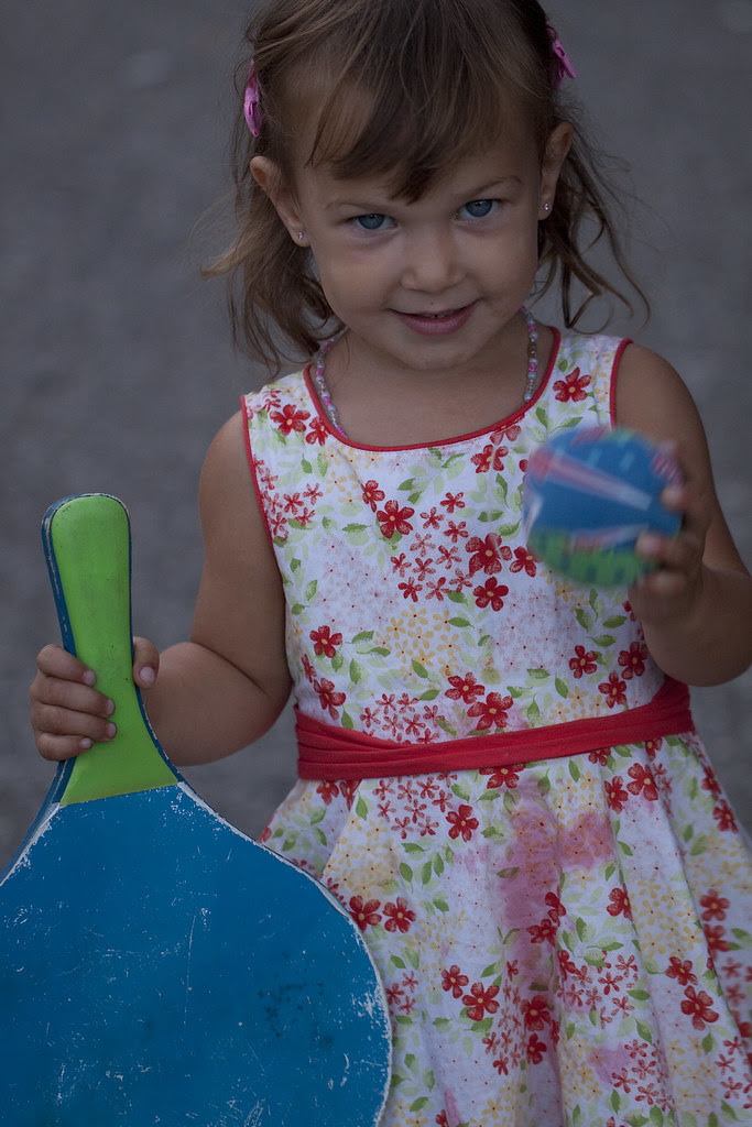 lily anyone 

for tennis