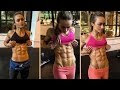 Jessica Gresty Sexy Female Fitness Motivation: ABS and Weight Loss
