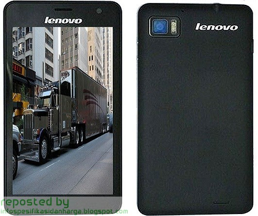 ... Rp.3.300.000 ,- ., tentang Harga Lenovo LePhone K860 Hp Terbaru 2012