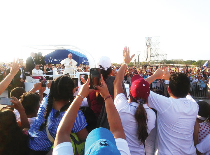 Peregrinos De Nueva York Regresan Alegres De La Jmj Panamá