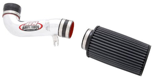 AEM 21-8105DP Polished Brute Force Intake System
