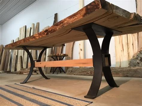 Enjoy free shipping on most stuff, even big stuff. Steel Dining Table Base. Ohiowoodlands Metal Table Legs