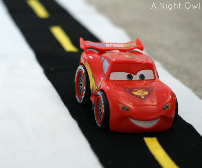 Kids Race Tracks