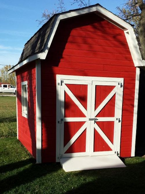 shed building instructions - how to build 12 x 12 shed