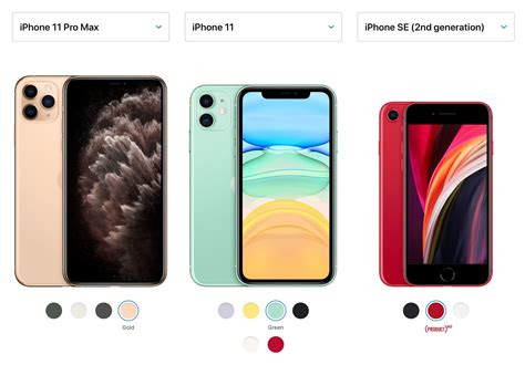 Surprisingly, apple announced not one, not two but three different iphone models — including a my. 