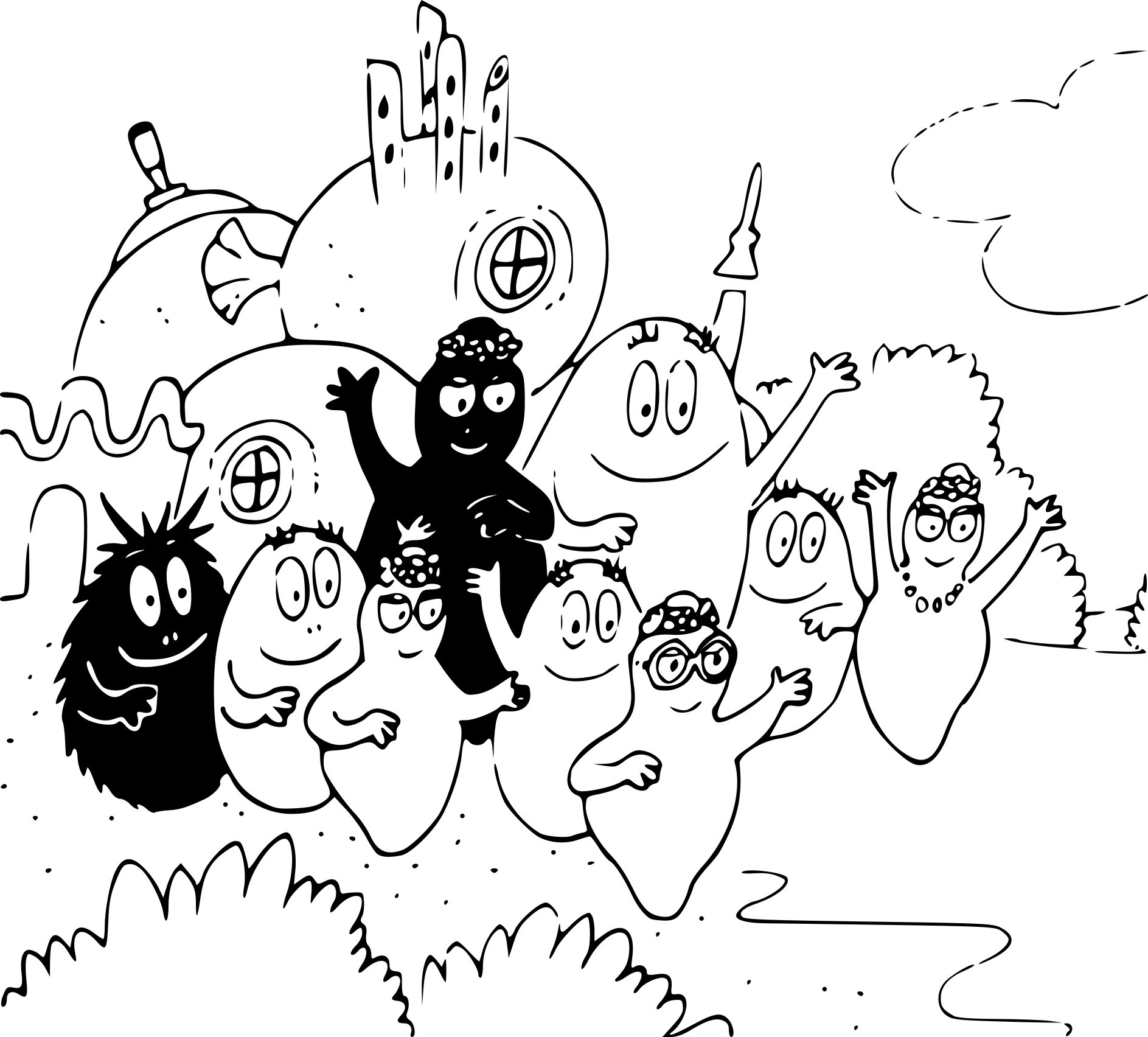 dessinbarbapapa