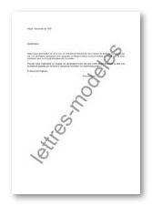 Modele lettre de motivation bilan de competences