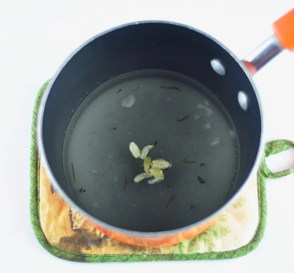 Sugar Syrup