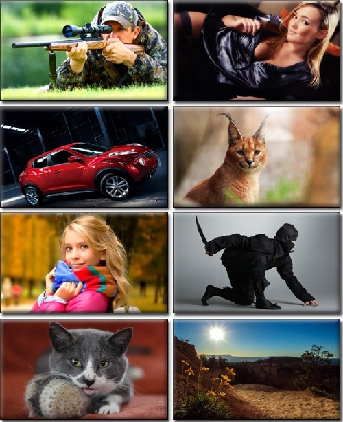 Computer Desktop Wallpapers Collection Part (563)