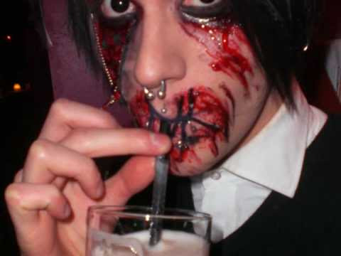 doll makeup tutorial. Unzipped Makeup Tutorial