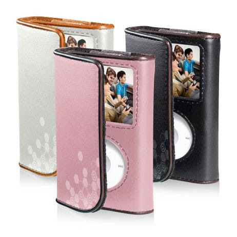 Ipod Classic Case Leather. Belkin Leather Folio Case for
