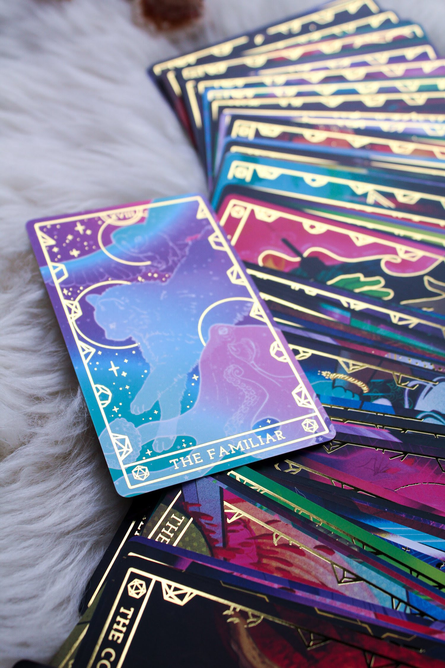 Adventurer S Tarot Deck Weird Works