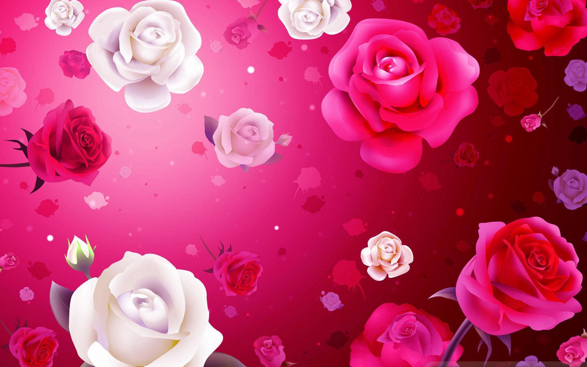 Free Valentine's Day Background Wallpaper - WallpaperSafari