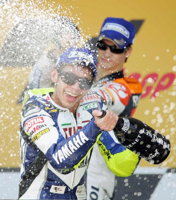 Valentino Rossi Pictures Gallery