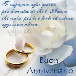 Ti risposerei ogni giorno