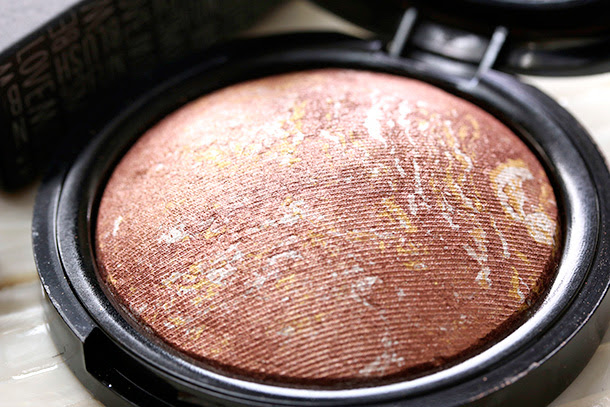 Forever 21 Premium Cosmetics Baked Bronzer (4.80)