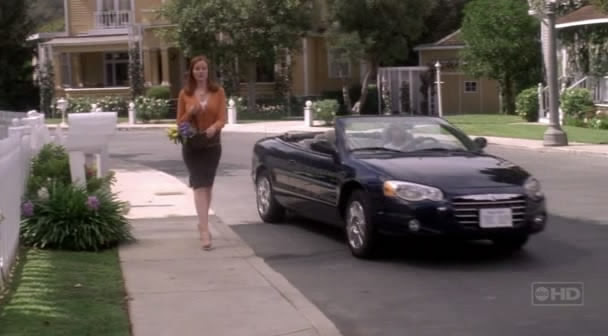 2004 Chrysler Sebring