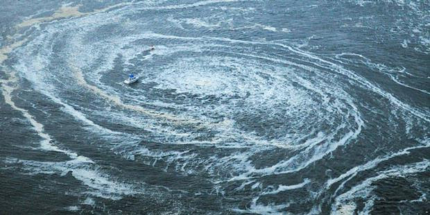 Jepang Catat Tsunami Setinggi 1 Meter