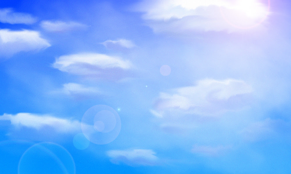 自作背景】photoshopで雲を描く  8bit モノづくりブログ｜Web制作 
