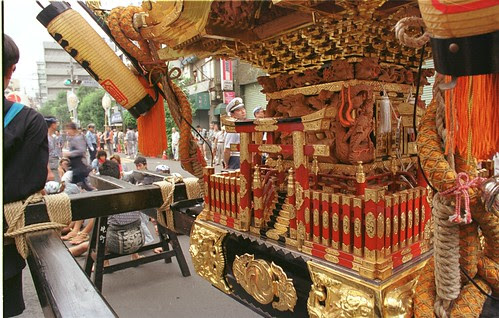 omikoshi