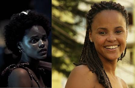 Sabrina Rosa é atriz, cantora, roteirista e diretora de cinema