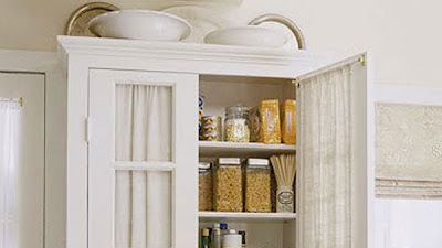 Standing Kitchen Cabinet