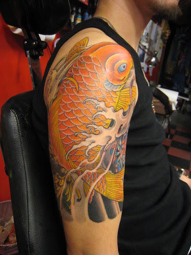 Polish Beauty Doda tattoos