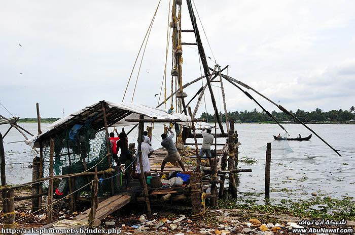 تصوير : كيرلا الهندية بعيون عكس الضوئية