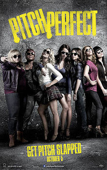 映画 Pitch Perfect 感想 むしろ Glee 嫌いな人の方が共感できそうな痛快アカペラ コメディ The Mainstream
