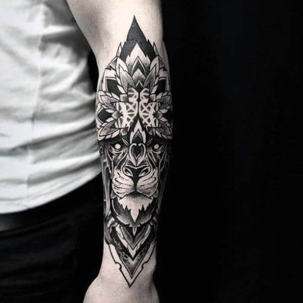 100 Forearm Sleeve Tattoo Designs For Men Manly Ink Ideas