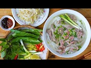 Best BEST EVER PHO RECIPE, Video Pho Soup Recipe Newest!