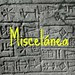 miscelánea