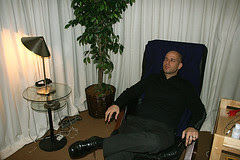 CRL Receiver's Room