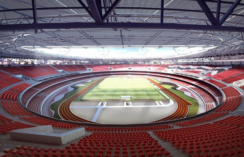 Cobertura do Morumbi deve ficar pronta em 18 meses / Divulgação