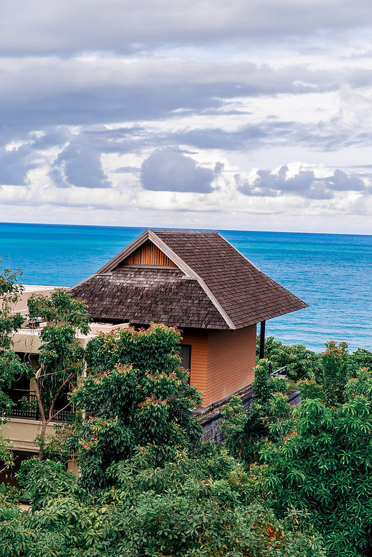 Vana Belle Resort, Ko Samui, Thailand, the luxury collection, Starwood, SPG