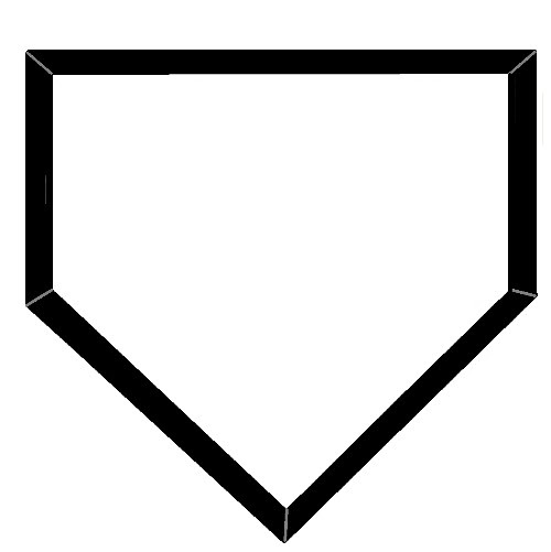 Free Free 290 Softball Home Plate Svg SVG PNG EPS DXF File