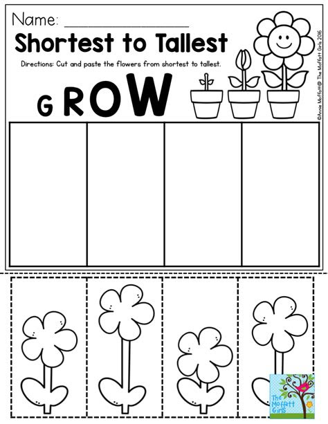  cutting activities for kindergarten free printable pdf 20 free
