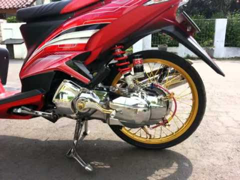 VIDEO : motor yamaha xeon modifikasi airbrush - motor yamaha xeonmodifikasi airbrush. ...