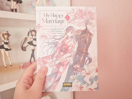 My happy marriage — #1