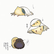 刀鳥乱舞 15 03 Pixiv年鑑 B
