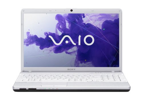Sony VAIO VPCEH37FX/W 15.5-Inch Laptop (White)