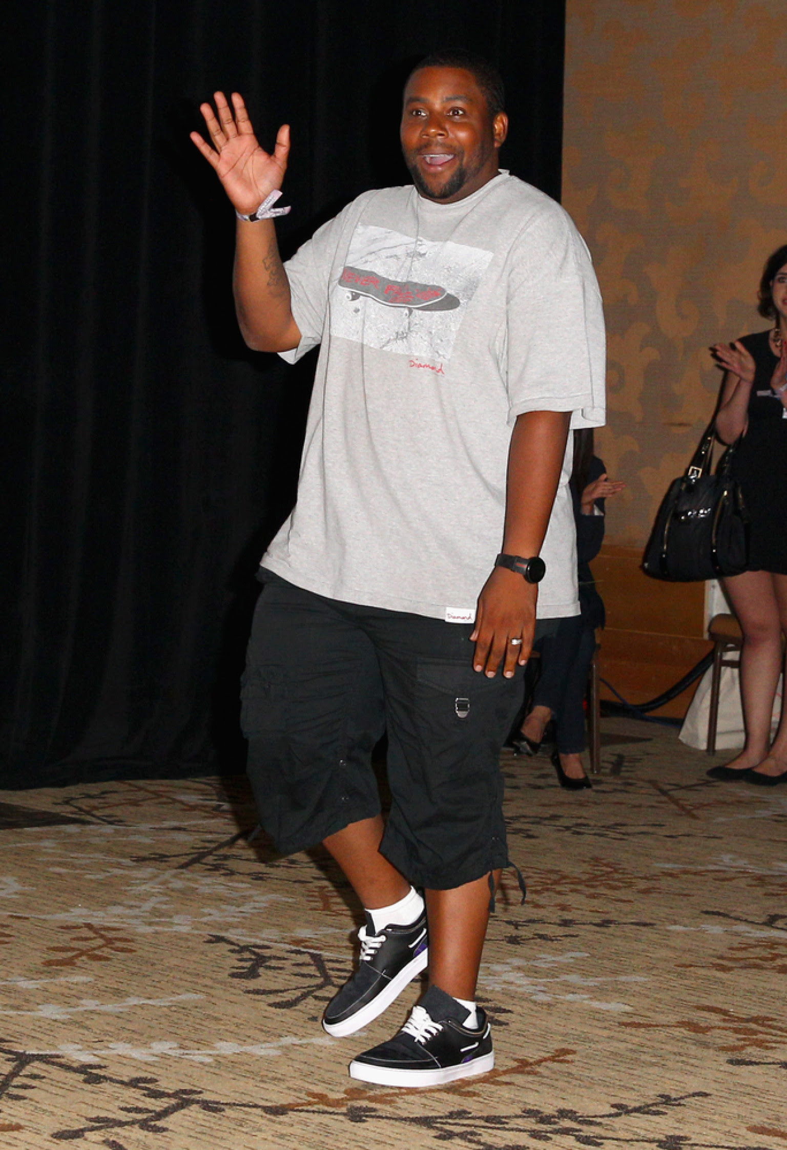 Kenan thompson weight loss surgery
