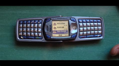 Take a look inside the tripod mount at the bottom of the slide and in there is a small pinhole aka the reset button. Nokia 6820 retro review (old ringtones, wallpapers & games