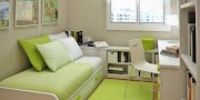 14 Cat Kamar Biru Tosca Inspirasi Baru!