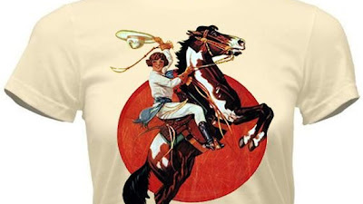 Vintage Western Tees