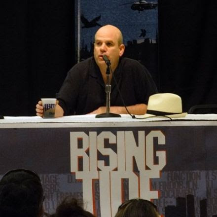 David Simon: 'My Country Is a Horror Show'