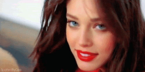 spottedbycee:Emily DiDonato’s eyes