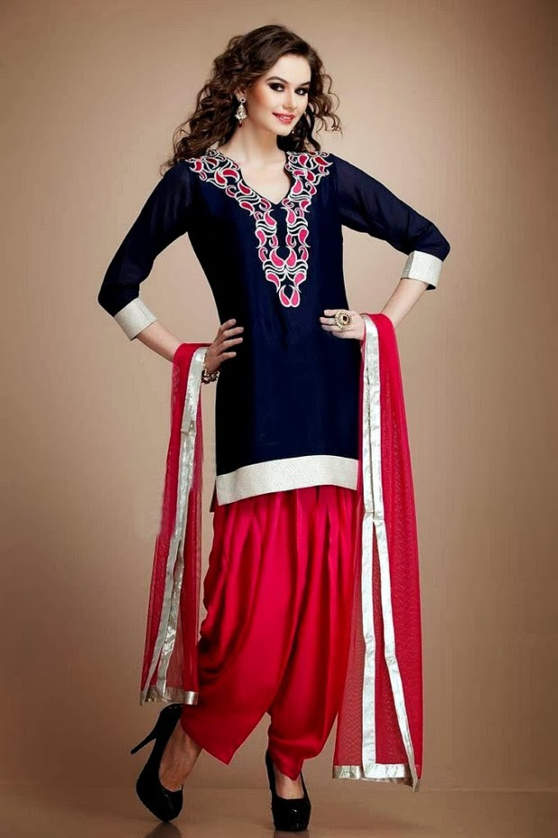 Patiala-Shalwar-Kameez-Trouser-Short-Kurti-Kurta-Girls-New-Fashion-Punjabi-Dresses-2 Patiala-Shalwar-Kameez-Trouser-Short-Kurti-Kurta-Girls-New-Fashion-Punjabi-Dresses-2